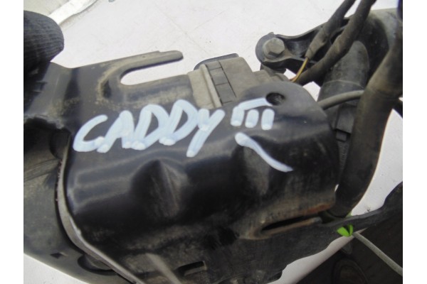 Calefactor de estacionamiento Webasto VW Touran Caddy III Facelift 10-