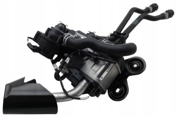 Parking heater webasto VW Tiguan III CT1 5QS815005 New original Catalog number of the original 5QF819585