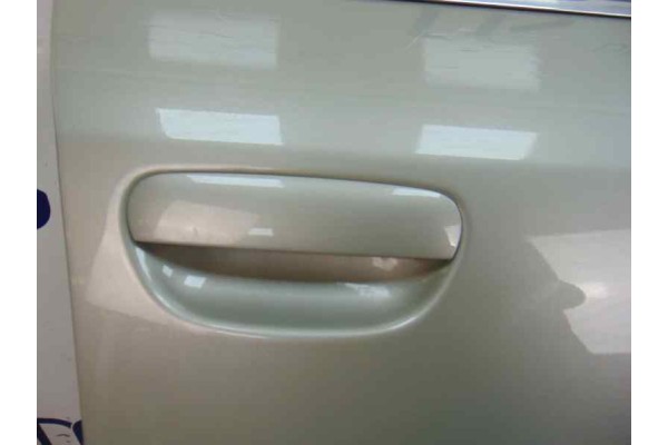 BEIGE PUERTA DELANTERA DERECHA AUDI A6 BERLINA (4B2) 2.5 TDI 2002 BEIGE 176350 AUDI - 6