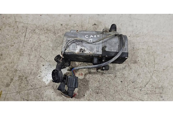 Parking heater Webasto Ford C MAX II E1031075 Catalog number of the part E1031075