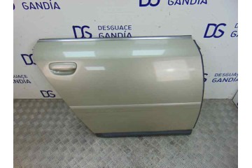 BEIGE PUERTA TRASERA DERECHA AUDI A6 BERLINA (4B2) 2.5 TDI 2002 BEIGE 176352 AUDI - 1