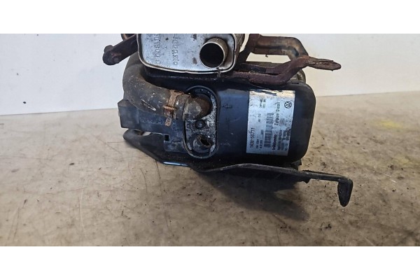 Parking heater Webasto Volkswagen PASSAT B6 1K0815071T Catalog number of the original 9015259B