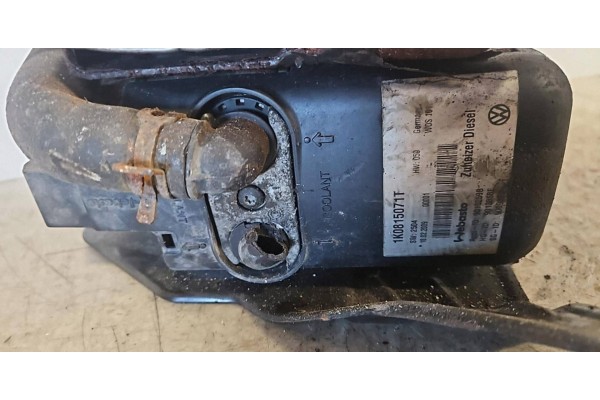 Calefactor estacionario (Webasto) Volkswagen Touran I 1K0815071T