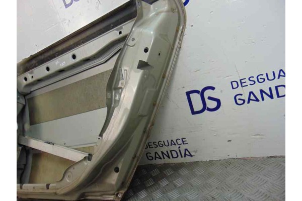 BEIGE PUERTA TRASERA DERECHA AUDI A6 BERLINA (4B2) 2.5 TDI 2002 BEIGE 176352 AUDI - 1