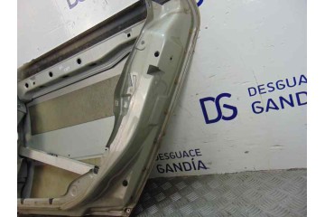 BEIGE PUERTA TRASERA DERECHA AUDI A6 BERLINA (4B2) 2.5 TDI 2002 BEIGE 176352 AUDI - 1