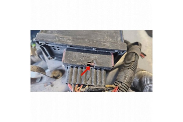 Controlador / Módulo Webasto para Volvo XC70 2006