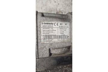 Parking heater Webasto Volkswagen PASSAT B6 1K0815007CD Car type passenger cars