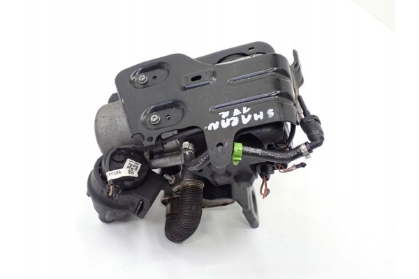 WEBASTO PARKING HEATER 7N0815065AD ALHAMBRA SHARAN II 7N 2 0 TDI 17R Quality of parts according to GVO O original with manufactu