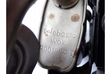WEBASTO PARKING HEATER 7N0815065AD ALHAMBRA SHARAN II 7N 2 0 TDI 17R Version European
