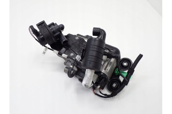 WEBASTO PARKING HEATER ORIGINAL 3Q0815005AP VW PASSAT B8 2 0 TDI 18R Part manufacturer Volkswagen OE