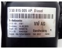 WEBASTO PARKING HEATER ORIGINAL 3Q0815005AP VW PASSAT B8 2 0 TDI 18R Version European