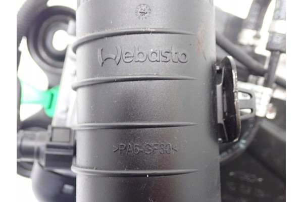 WEBASTO PARKING HEATER ORIGINAL 3Q0815005AP VW PASSAT B8 2 0 TDI 18R Quality of parts according to GVO O original with manufactu