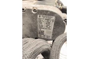 Webasto TOYOTA AVENSIS Estate _T27_ 122R000314 1 6L diesel 82kW 2017 Catalog number of substitutes 160176ZS 10R032472
