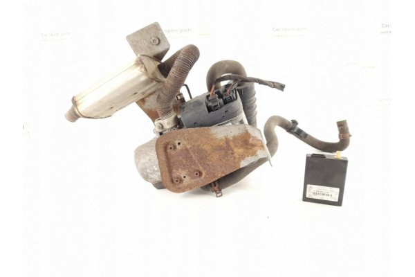 Parking heater Webasto Mercedes Benz E W212 2125003098
