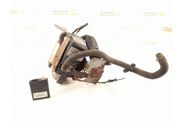 Parking heater Webasto Mercedes Benz E W212 2125003098 Catalog number of the part A2125003098