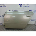 BEIGE PUERTA TRASERA IZQUIERDA AUDI A6 BERLINA (4B2) 2.5 TDI 2002 BEIGE 176353 AUDI - 1