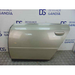 BEIGE PUERTA TRASERA IZQUIERDA AUDI A6 BERLINA (4B2)