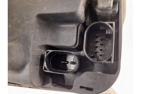 Parking heater Webasto Mercedes Benz E W212 2125003098 Catalog number of the original 2125003098