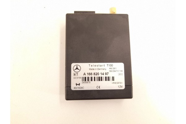 Webasto Mercedes A2125003098 TTvevo Diesel W212 W218