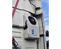 PARKING AIR CONDITIONING EBERSPACHER 24V MAN TGX DAF TRACTOR COMBINE HARVESTER