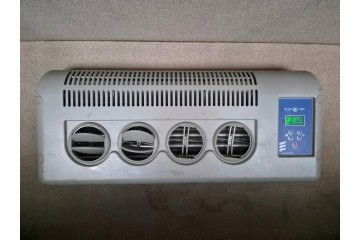 PARKING AIR CONDITIONING EBERSPACHER 24V MAN TGX DAF TRACTOR COMBINE HARVESTER Part manufacturer MAN OE