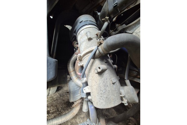 WEBASTO WATER PARKING HEATER THERMO ST VOLVO FH FMX SG1577STD Catalog number of the part SG1577 STD