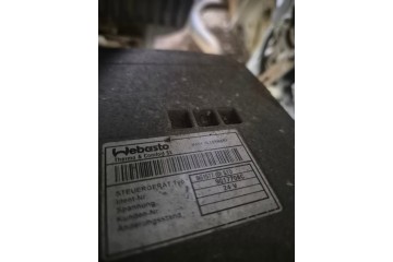 WEBASTO WATER PARKING HEATER THERMO ST VOLVO FH FMX SG1577STD Part manufacturer Thermo