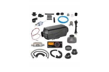 Sada topeni Airtronic S3 Commercial AS3 D2L 12V KOMPLET Part manufacturer Eberspaecher