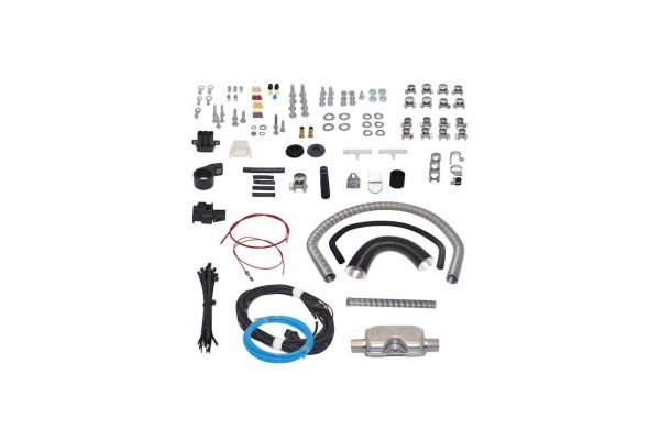 Sada topeni Airtronic S3 Commercial AS3 D2L 12V KOMPLET Car type 4x4 SUV cargo vans RVs passenger cars