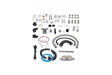 Sada topeni Airtronic S3 Commercial AS3 D2L 12V KOMPLET Car type 4x4 SUV cargo vans RVs passenger cars