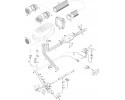 Sada topeni Airtronic S3 Commercial AS3 D2L 12V KOMPLET Customs tariff code 87089997