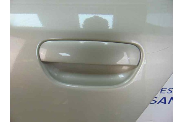 BEIGE PUERTA TRASERA IZQUIERDA AUDI A6 BERLINA (4B2) 2.5 TDI 2002 BEIGE 176353 AUDI - 5