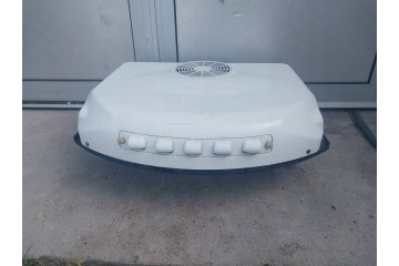 parking air conditioning trp compact daf