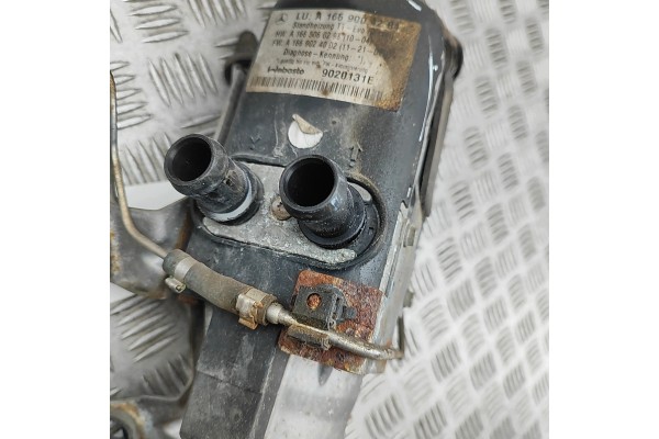 WEBASTO MERCEDES BENZ M W166 A1665060298 33069541 2 1L 150kw 2011 Catalog number of the original A1665060298