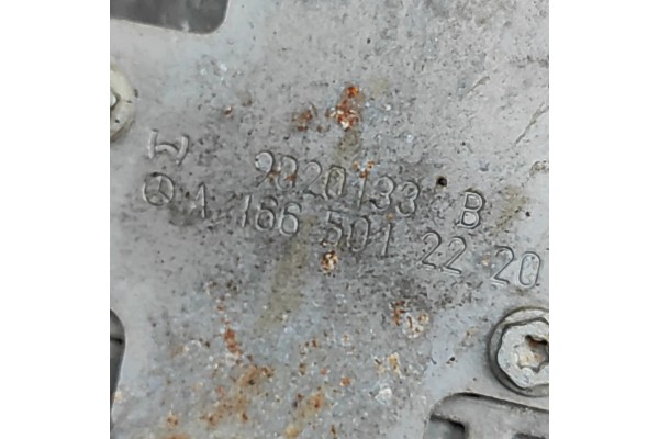 WEBASTO MERCEDES-BENZ M-CLASS (W166) A1665060298 33069541 2.1L 150 kW 