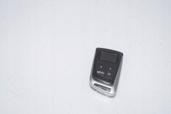 Remote control for Webasto BMW X5 F15 9371818 Part manufacturer BMW OE
