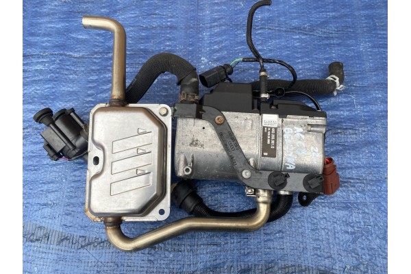 AUDI A6 C8 4K0265081Q WEBASTO PETROL EXHAUST PUMP COMPLETE ORIGINAL 2022