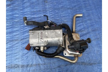 AUDI A6 C8 4K0265081Q WEBASTO PETROL EXHAUST PUMP COMPLETE ORIGINAL 2022 Catalog number of the part 4K0265081Q 06H121601M 4K0261