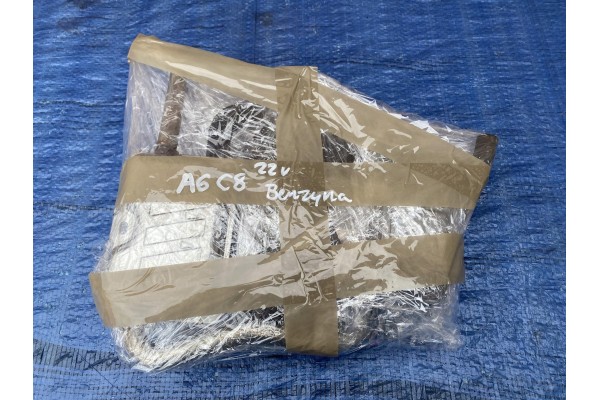 AUDI A6 C8 4K0265081Q WEBASTO PETROL EXHAUST PUMP COMPLETE ORIGINAL 2022 Car type passenger cars