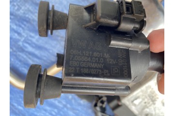 Bomba de Escape de Gasolina Webasto Completa Original AUDI A6 C8 4K0 2