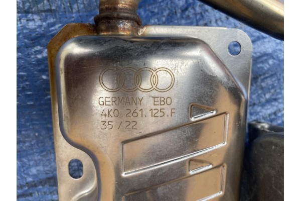 Bomba de Escape de Gasolina Webasto Completa Original AUDI A6 C8 4K0 2
