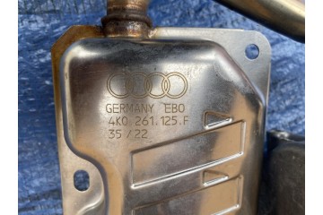 Bomba de Escape de Gasolina Webasto Completa Original AUDI A6 C8 4K0 2