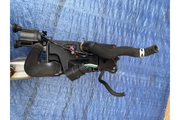 Bomba de Escape de Gasolina Webasto Completa Original AUDI A6 C8 4K0 2