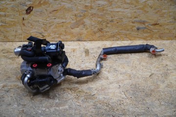 WEBASTO 50W 12V 5 0KW 2 5 BAR AUDI A6 C8 RS6 ORIGINAL 38TYSKM 19