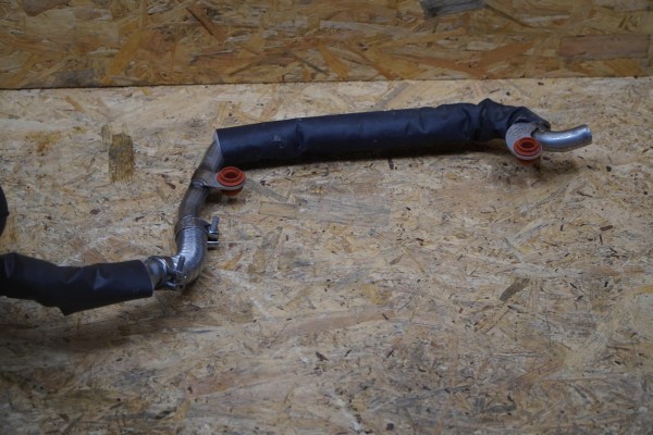 WEBASTO 50W 12V 5 0KW 2 5 BAR AUDI A6 C8 RS6 ORIGINAL 38TYSKM 19 Catalog number of the part 4M0265105D 8E0820035B RBS