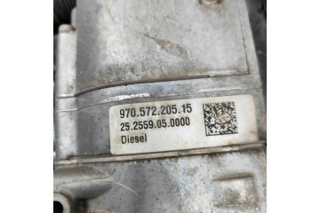 WEBASTO PORSCHE PANAMERA 970 97057275100 32407374 3 0L 184kw 2013 Catalog number of the original 97057275100