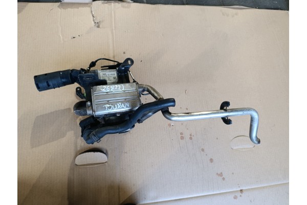 VW TOURAN II 2 1T 1 6 TDI WEBASTO PARKING HEATER 1K0815065AT