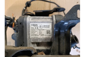 VW TOURAN II 2 1T 1 6 TDI WEBASTO PARKING HEATER 1K0815065AT Catalog number of the part VW TOURAN II 2 1T 1 6 TDI WEBASTO OGRZEW