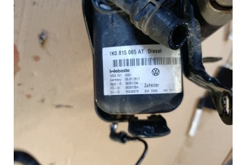VW TOURAN II 2 1T 1 6 TDI WEBASTO PARKING HEATER 1K0815065AT Part manufacturer Volkswagen OE