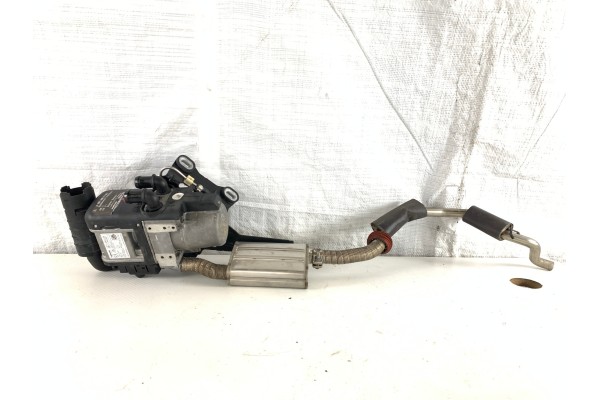 MERCEDES GLE W167 V167 PARKING HEATER WEBASTO A1675007101 A2229020892